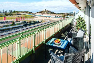 zimmerausblick hotel eifel nuerburgring dorint