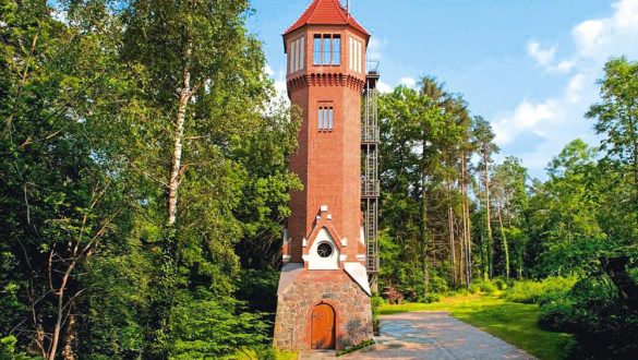 Wasserturm-Kuchelmiß-anblick